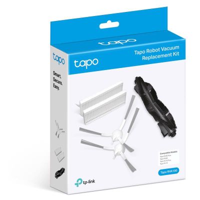 TP-Link Tapo RVA100, Náhradní sada