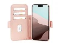 dbramante1928 Copenhagen - Pouzdro s klopou pro mobilní telefon - ICON - pink sand - pro Apple iPhone 17 Pro, 18 Pro
