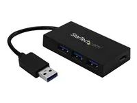 Hub USB 3.0 4 Port - 3x USB A+1x USB C - HB30A3A1CSFS