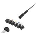 Napájecí adaptér 3-12V 500mA KEMOT URZ1186