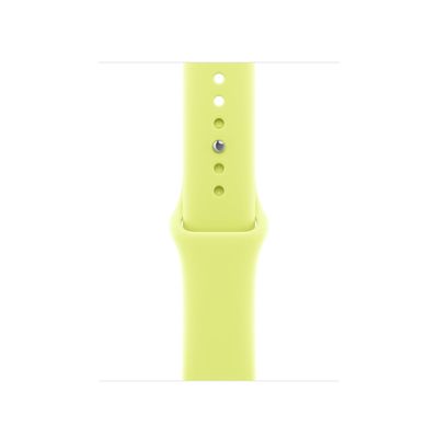 Watch Acc/40/Neon Yellow Sport Band - S/M