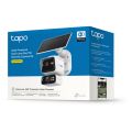 TP-link Tapo C645D KIT, Bezpečnostní Wi-Fi kamera Sol
