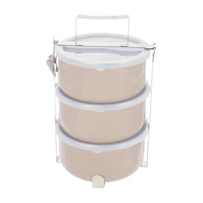 Dóza na potraviny ORION Smalt 3x1,4l