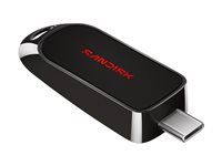 USB-C Flash Drive 256GB 250MB/s Brownie