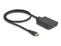 HDMI Switch 2 x HDMI in to 1 x HDMI out