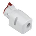 Zásuvka DPM 4p 32A 400V IP44 WS-GS-4-32A