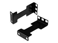 4 in. (10 cm) Rack Extender - 1U - Adaptér pro kolejnice regálu - 1U - kompatibilní s TAA