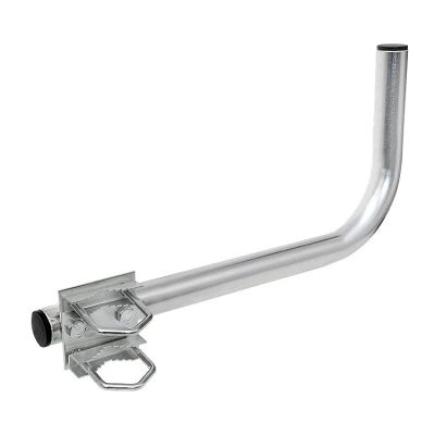 Anténní držák 50 na balkón se třmenem průměr 38mm výška 25cm BLOW 76-889