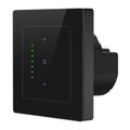 Inteligentní spínač pro žaluzie a rolety AVATTO CS20-EU-B WiFi