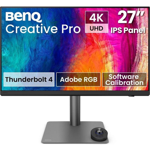BENQ PD2732U, LED Monitor 4K IPS