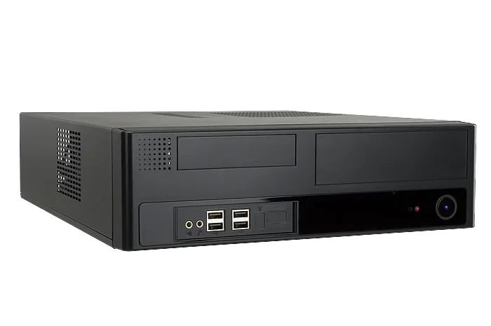 In-Win BL641/SFF & Desktop/černá/300W/80PLUS Bronze