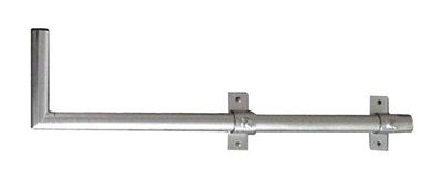 Anténní držák 150 na balkón-na stěnu průměr 42mm žár.