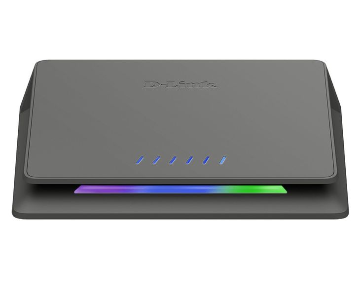 D-Link DMS-106XT 6-port Multi-Gigabit unmanaged