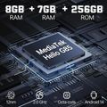 FOSSiBOT F106 Pro, 8GB/256GB, IP68/IP69K, šedý