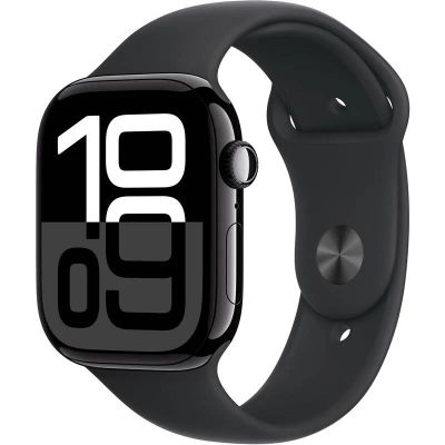 APPLE Watch SERIES 10 GPS 46mm Jet Black JACBSB ML