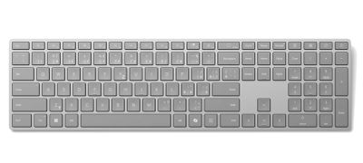Microsoft Surface Keyboard (2. edícia) commercial/Bezdrôtové Bluetooth/CZ/SK/Šedá