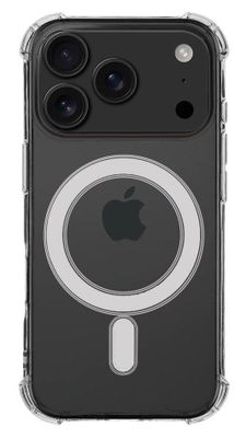 Tactical MagForce Plyo Kryt pro Apple iPhone 17 Pro Transparent