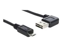 Cable EASY-USB 2.0 Type-A male angled le