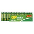 Baterie AA (R6) Zn-Cl GP Greencell 12ks