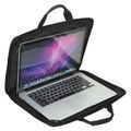 DELTACO NV-512, Taška na notebook 16", černá