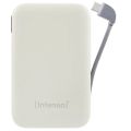 INTENSO S10000, Powerbanka 10000 mAh, béžová