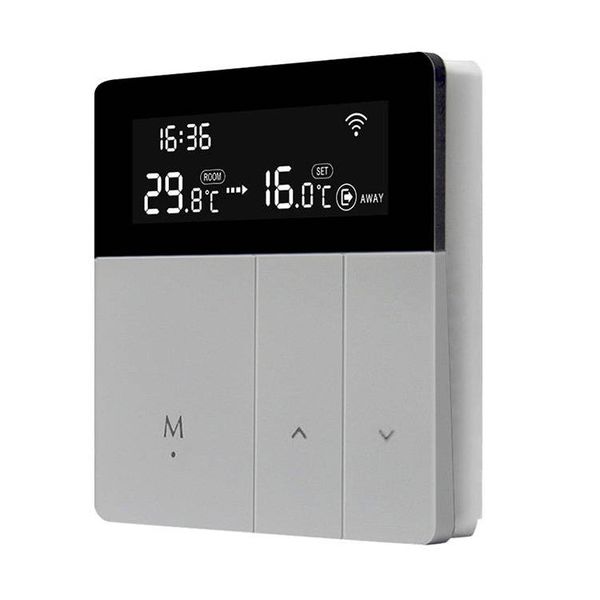Chytrý termostat pro ohřev vody AVATTO WT50 WiFi Tuya