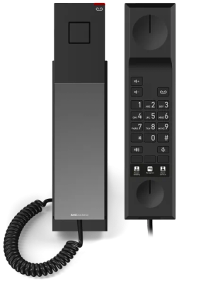 Snom HD300, IP tel., PoE, antibakteriální povrch
