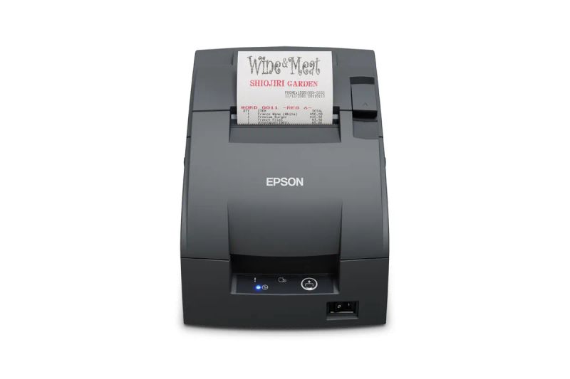 Epson TM-U220IIB, usb, edg