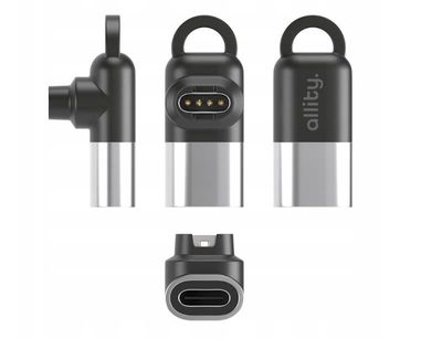 Adaptér pro hodinky Garmin ALLITY AGA-161, šedý