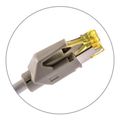 PATCH Patch kabel STP Cat 6A LSOH šedý 7m