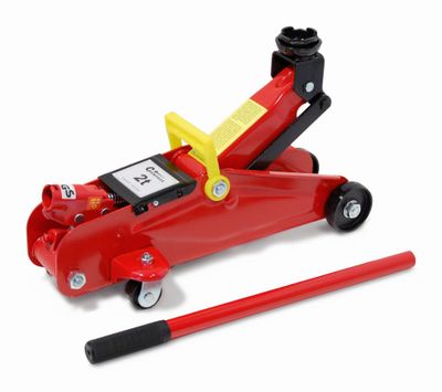 COMPASS Hydraulický mobilní hever 2 t TÜV, GS, CE 8,5 kg