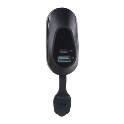Nabíječka USB STU 34710.1 pro montáž na povrch