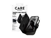 PanzerGlass CARE pouzdro Apple iPhone 17 Pro MagSafe Tango 2v1 Wallet