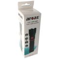 ARCAS 3v1 LED, Baterka, černá