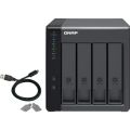 QNAP NAS Server TR-004 4xHDD bay