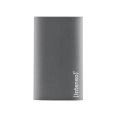 INTENSO PREMIUM, Externí SSD disk, 128GB, stříbrný