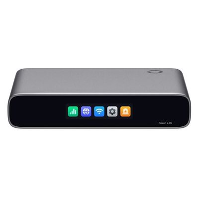TP-Link OMADA Fusion, 2.5G Gateway