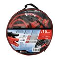 Kabely startovací 220A 3m COMPASS TÜV/GS DIN72553-16
