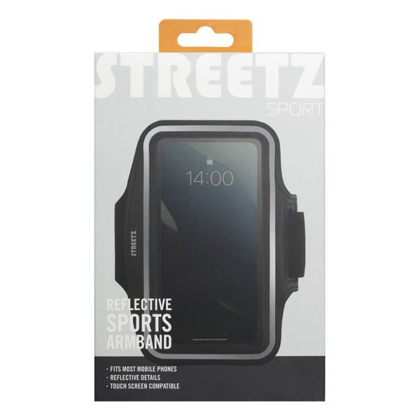 DELTACO Streetz SPO-001, Obal na telefon 6,5"
