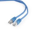 PATCH KABEL FTP cat.6, 1m blue