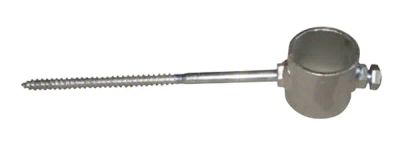 Držák stožáru se šroubem TPG 42mm