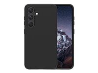 Zadní kryt pro mobilní telefon - kompatibilita s MagSafe - D3O, plast - černá - pro Samsung Galaxy S24