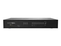 SonicWall TZ Series Tz280 - Gen 8 - bezpecnostní zarízení - 1GbE - Wi-Fi 6 - desktop