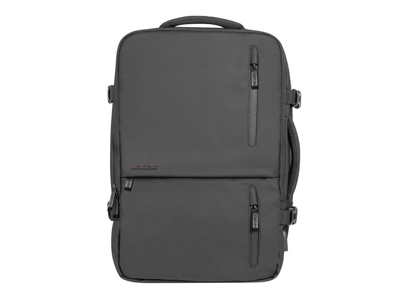 Brašna pro NB 17,3" Natec CAMEL PRO, černá