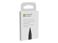 Stylus tip - matná čerň (balení 3)