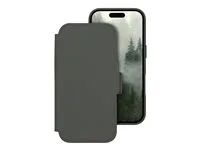 Pouzdro s klopou pro mobilní telefon - kompatibilita s MagSafe - lesní stín - pro Apple iPhone 17