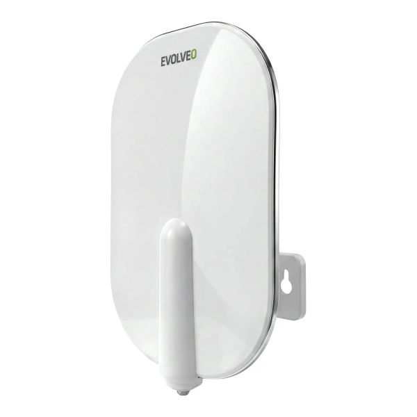 EVOLVEO HDO 2, aktívna vonkajšia DVB-T2 anténa, filter LTE/4G/5G