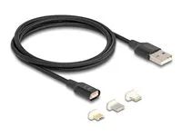Magnetic USB Charging Cable Set for 8 Pi