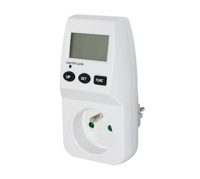 Měřič spotřeby elektrické energie ELEKTROBOCK EMF-1