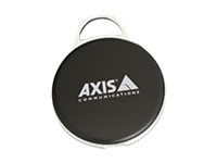 RF proximity key fob - černá (balení 50) - pro AXIS A1610-B, A4010-E Reader, A4011-E Reader, A8207-VE MkII Network Video Door Station